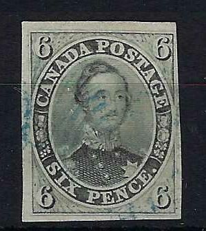 Image of Canada-Colony of Canada 10 FU
